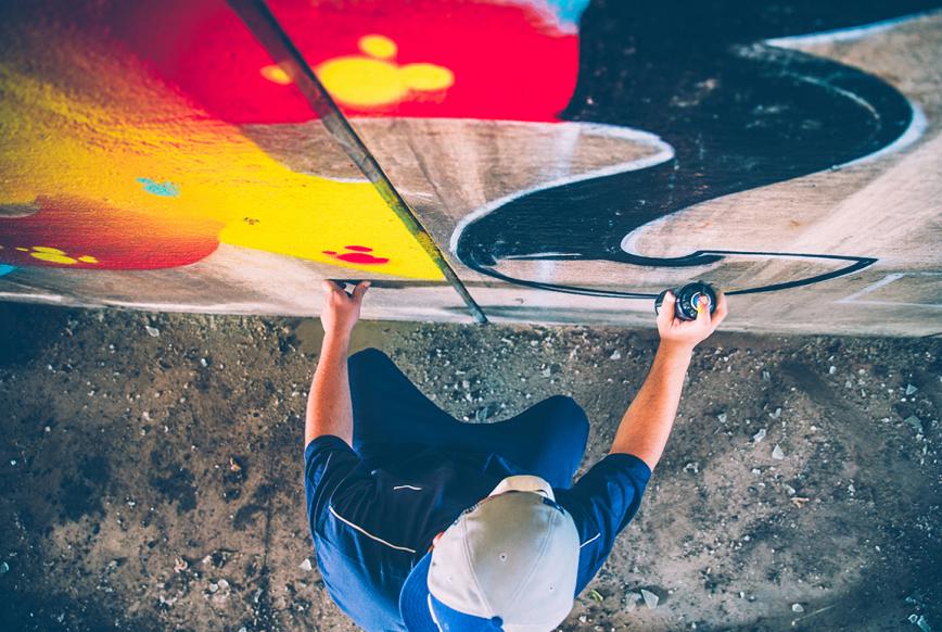 anti graffiti